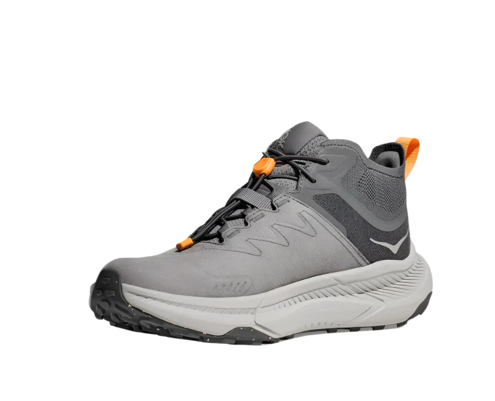 MEN'S HOKA TRANSPORT CHUKKA GTX | ASTEROID / STARDUST - Image 5