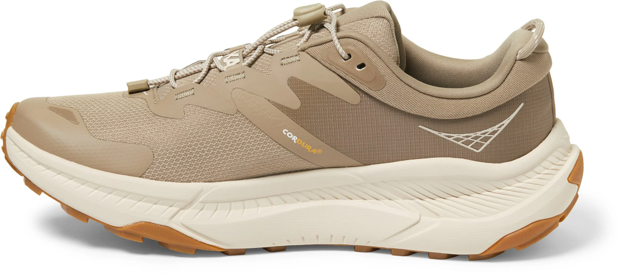 MEN'S HOKA TRANSPORT | DUNE / EGGNOG - Image 2