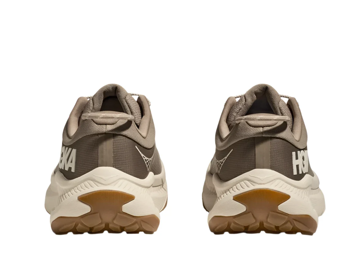 MEN'S HOKA TRANSPORT | DUNE / EGGNOG - Image 4