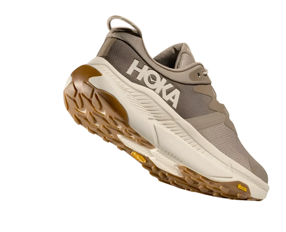 MEN'S HOKA TRANSPORT | DUNE / EGGNOG - Image 5