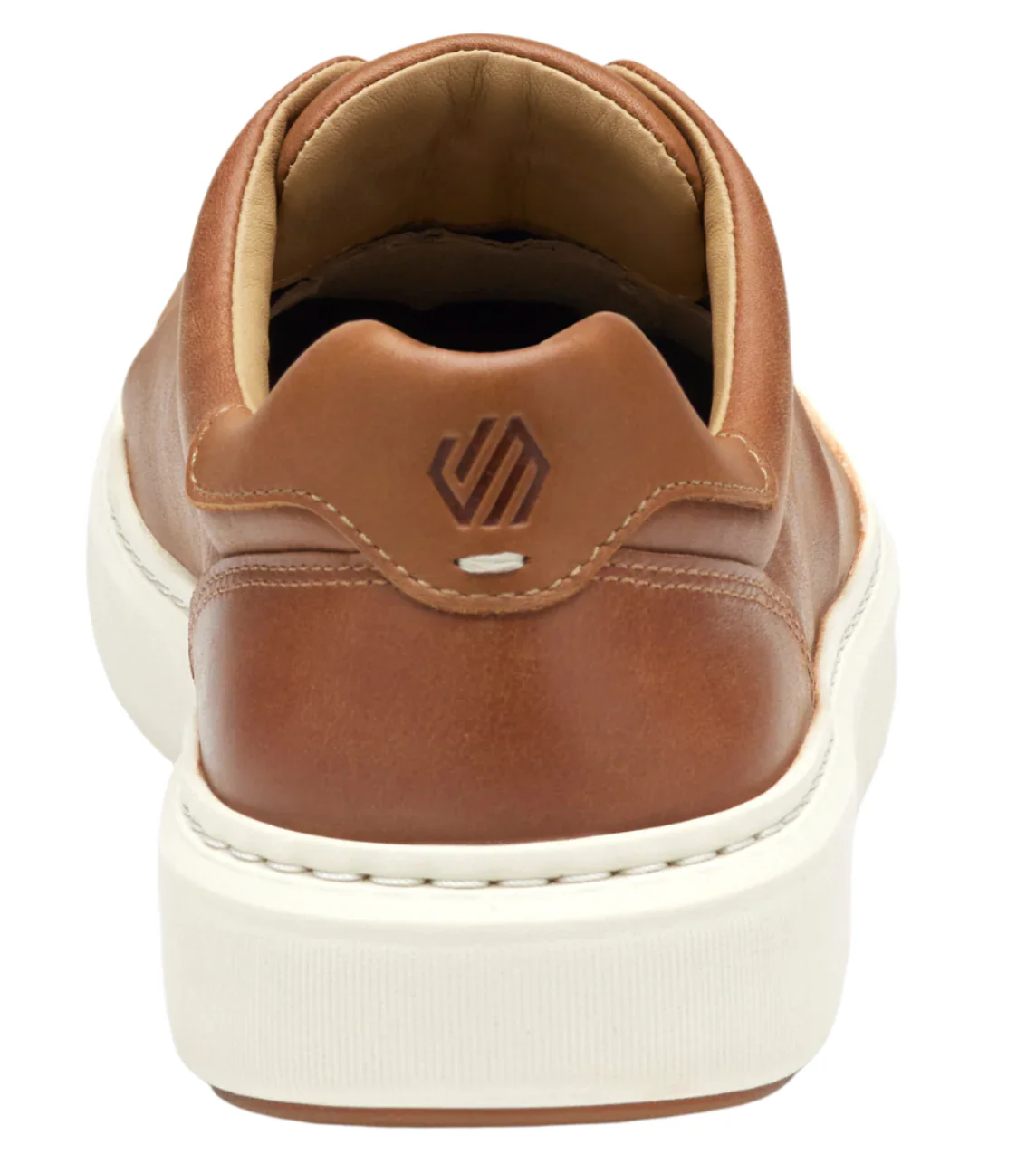 MEN'S JOHNSTON & MURPHY ANDERS LACE-TO-TOE | TAN FULL GRAIN - Image 5