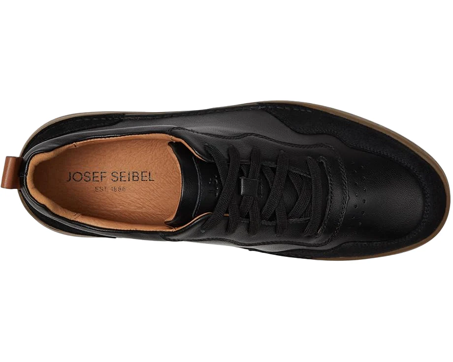 MEN'S JOSEF SEIBEL CLEVE 01 | BLACK - Image 4