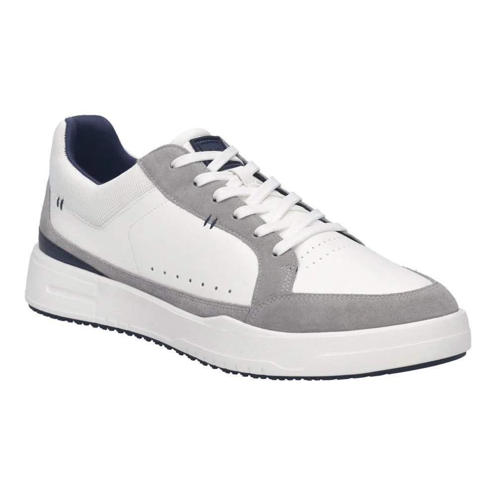 MEN'S JOSEF SEIBEL DONOVAN 06 | LIGHT GREY MULTI - Image 3