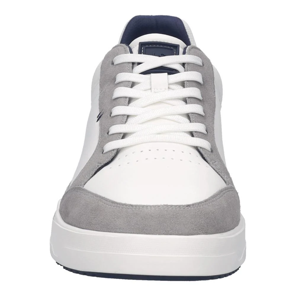 MEN'S JOSEF SEIBEL DONOVAN 06 | LIGHT GREY MULTI - Image 4