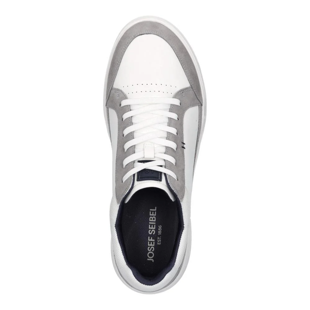 MEN'S JOSEF SEIBEL DONOVAN 06 | LIGHT GREY MULTI - Image 6
