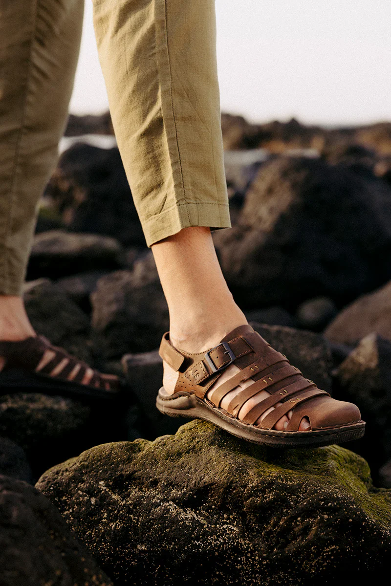 MEN'S JOSEF SEIBEL LOGAN 70 | MOCHA / MORO - Image 2