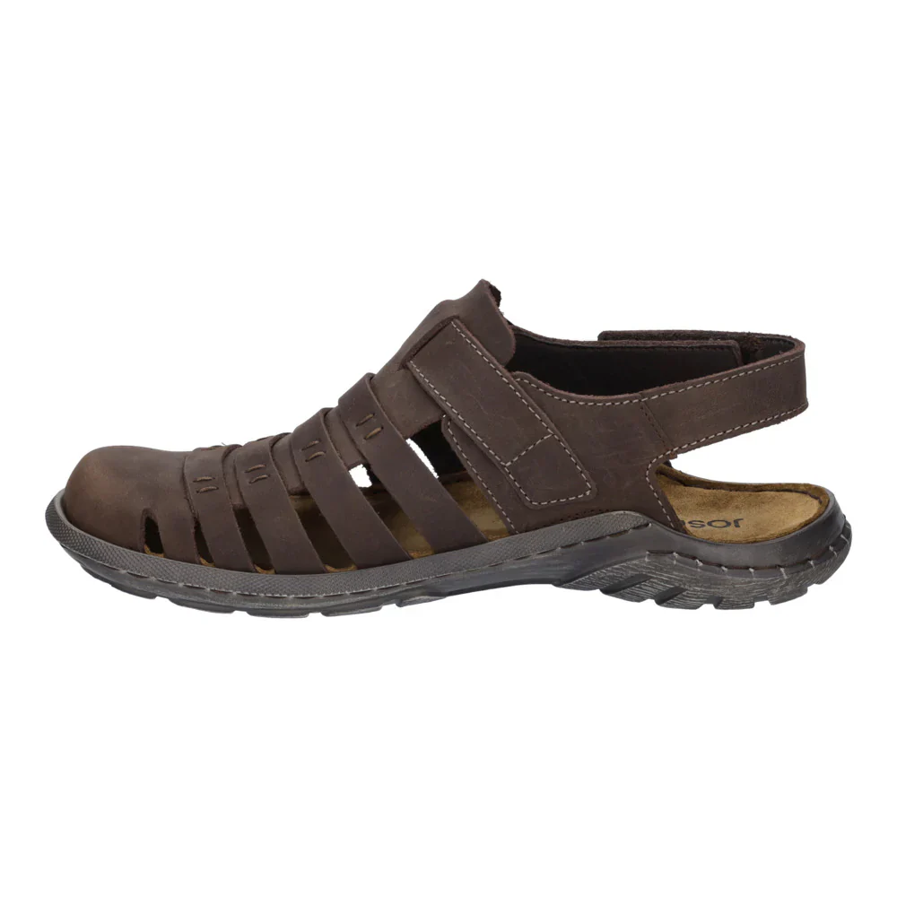 MEN'S JOSEF SEIBEL LOGAN 70 | MOCHA / MORO - Image 3