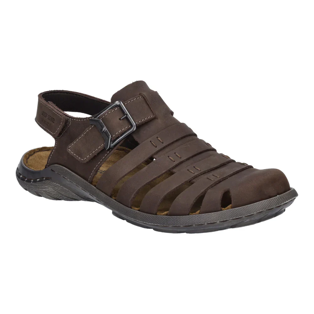 MEN'S JOSEF SEIBEL LOGAN 70 | MOCHA / MORO - Image 4
