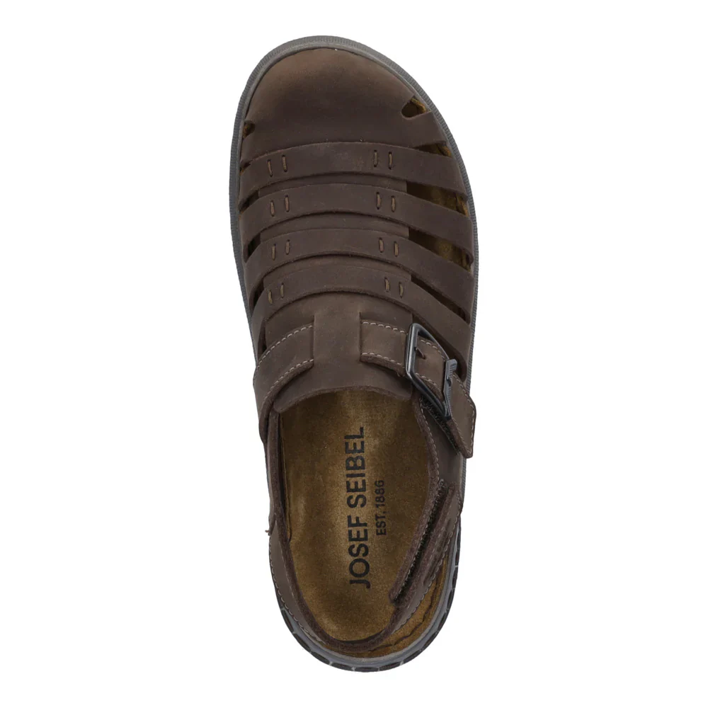 MEN'S JOSEF SEIBEL LOGAN 70 | MOCHA / MORO - Image 5