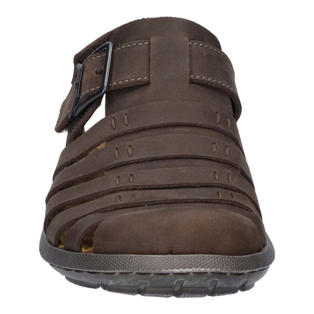MEN'S JOSEF SEIBEL LOGAN 70 | MOCHA / MORO - Image 7