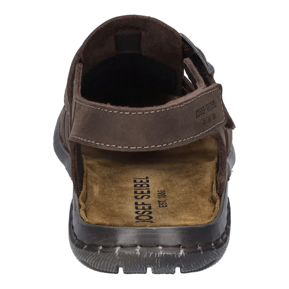 MEN'S JOSEF SEIBEL LOGAN 70 | MOCHA / MORO - Image 8