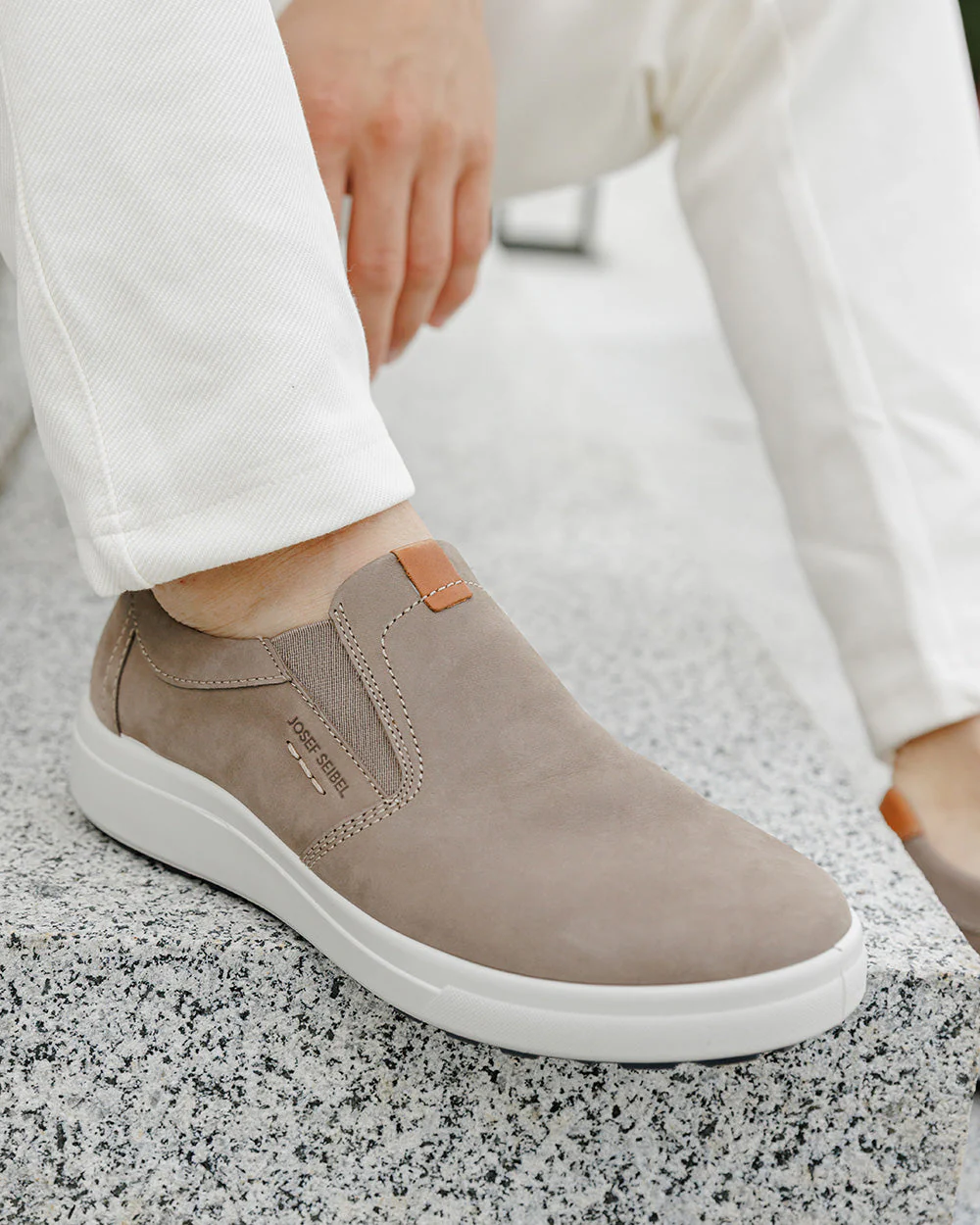 MEN'S JOSEF SEIBEL MADDOX 06 | TAUPE COMBI - Image 10