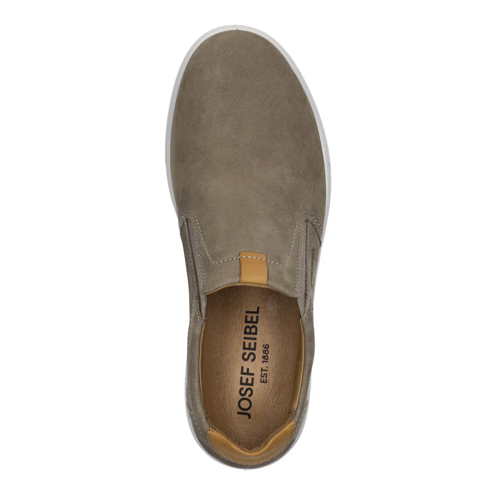 MEN'S JOSEF SEIBEL MADDOX 06 | TAUPE COMBI - Image 6