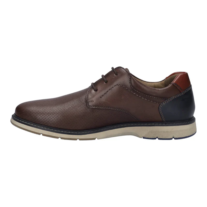 MEN'S JOSEF SEIBEL STUART 02 | CASTAGNE / CHESTNUT - Image 3