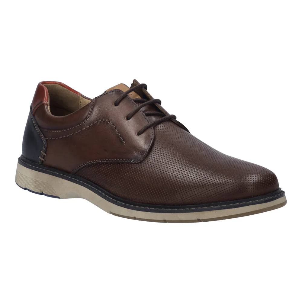 MEN'S JOSEF SEIBEL STUART 02 | CASTAGNE / CHESTNUT - Image 4