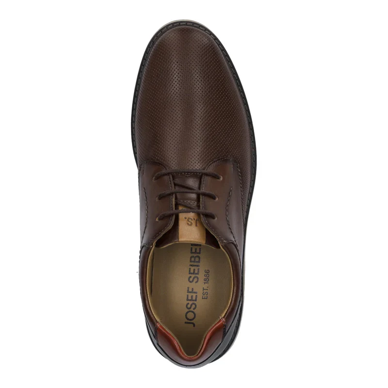 MEN'S JOSEF SEIBEL STUART 02 | CASTAGNE / CHESTNUT - Image 5