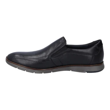 MEN'S JOSEF SEIBEL TYLER 38 SLIP-ON | BLACK - Image 2