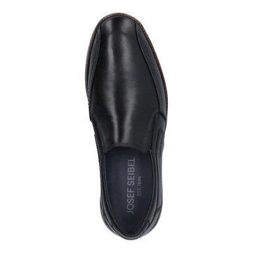 MEN'S JOSEF SEIBEL TYLER 38 SLIP-ON | BLACK - Image 6