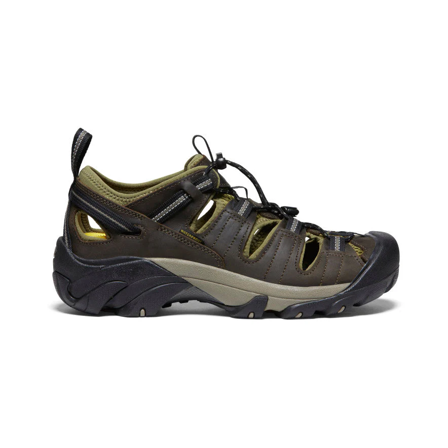 MEN'S KEEN ARROYO II | CANTEEN | BLACK
