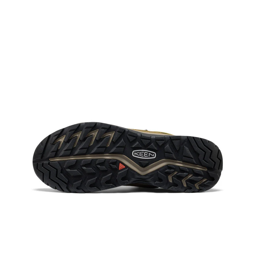 MEN'S KEEN HIGHTRAIL WATERPROOF HIKING BOOT | MARTINI OLIVE | DARK OLIVE - Image 4