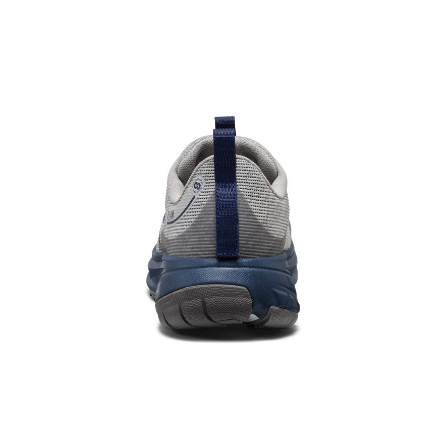 MEN'S KEEN ROAM TRAIL RUNNING SHOE | ALLOY | NAVAL ACADEMY - Image 3