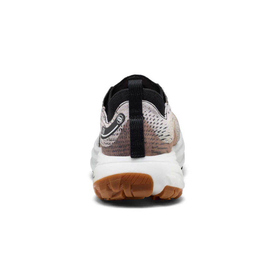 MEN'S KEEN SEEK TRAIL RUNNING SHOE | SAFARI | BLACK - Image 3