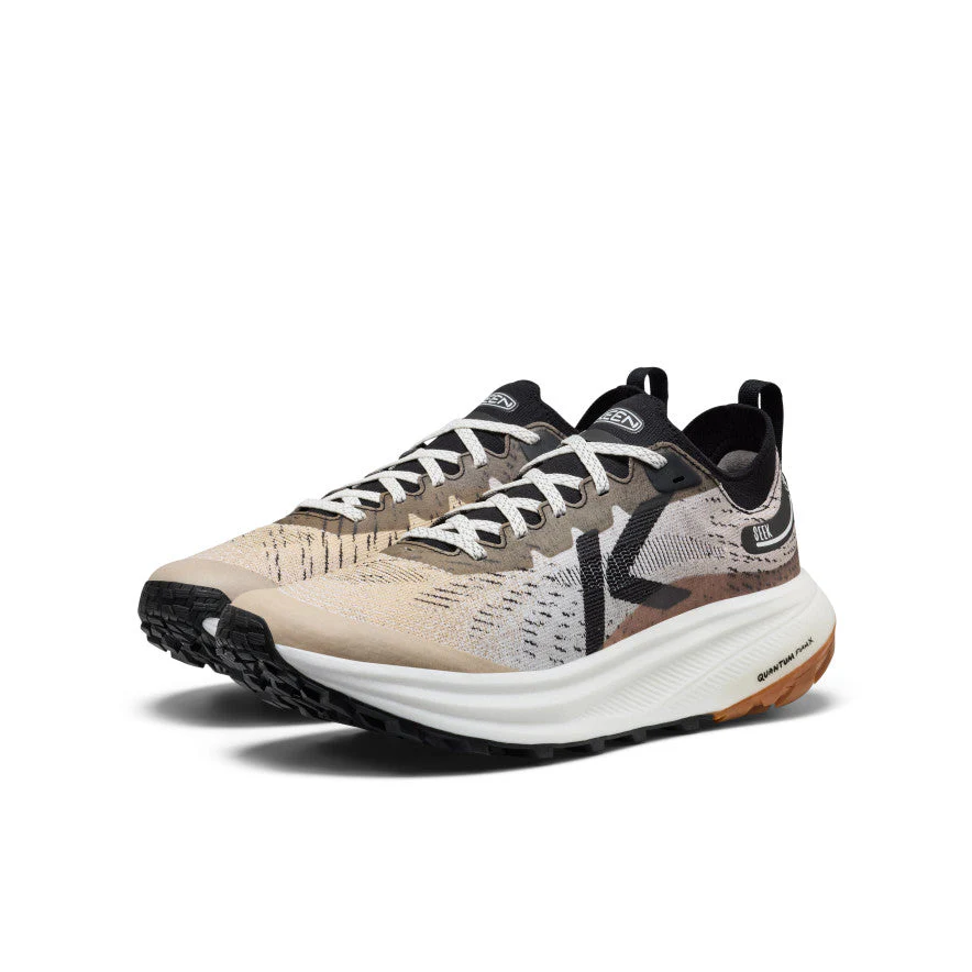 MEN'S KEEN SEEK TRAIL RUNNING SHOE | SAFARI | BLACK - Image 6