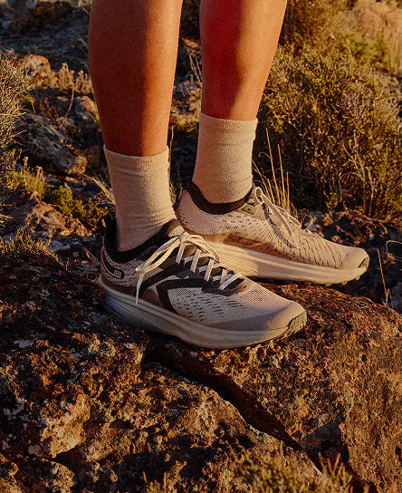 MEN'S KEEN SEEK TRAIL RUNNING SHOE | SAFARI | BLACK - Image 8