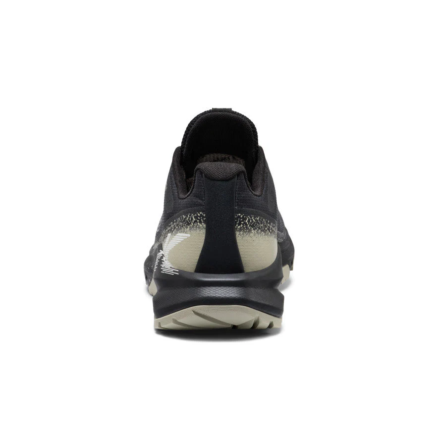 MEN'S KEEN TARGHEE APEX WATERPROOF HIKING SHOE | BLACK | ABBEY STONE - Image 3