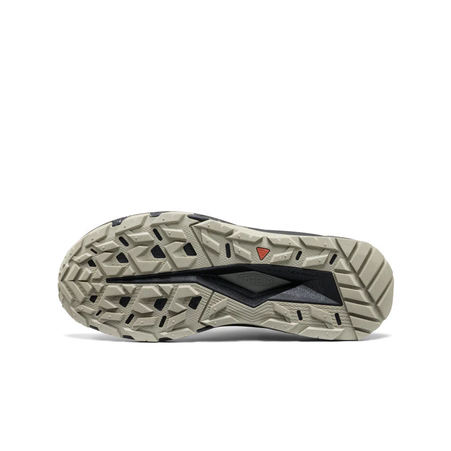 MEN'S KEEN TARGHEE APEX WATERPROOF HIKING SHOE | BLACK | ABBEY STONE - Image 4