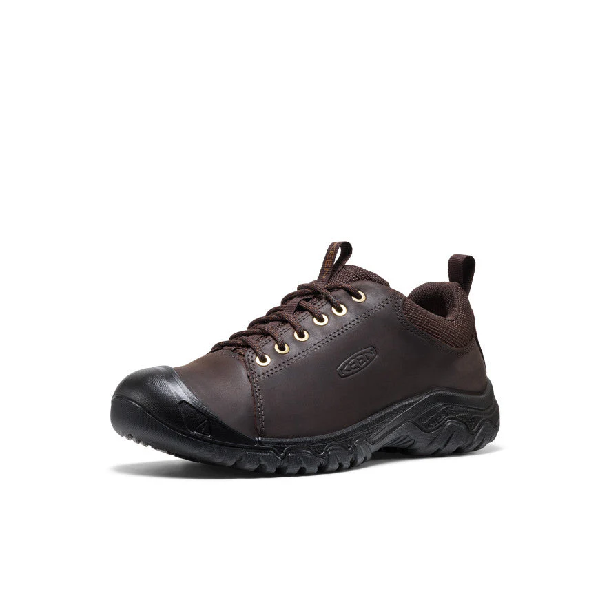MEN'S KEEN TARGHEE IV OXFORD | JAVA | BLACK - Image 2