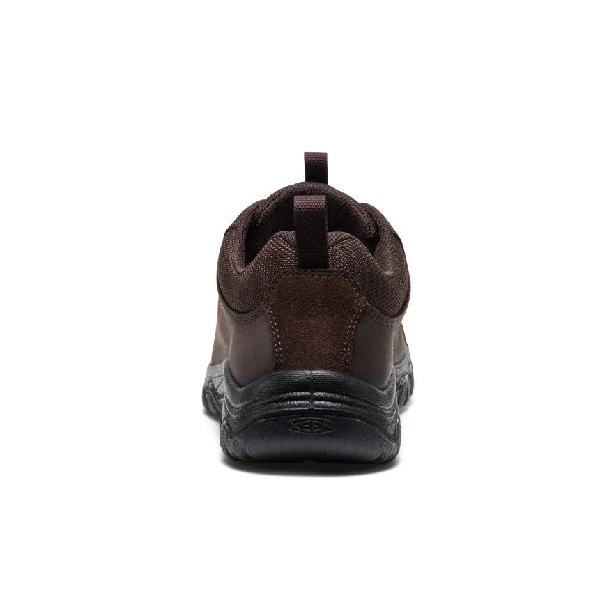 MEN'S KEEN TARGHEE IV OXFORD | JAVA | BLACK - Image 3