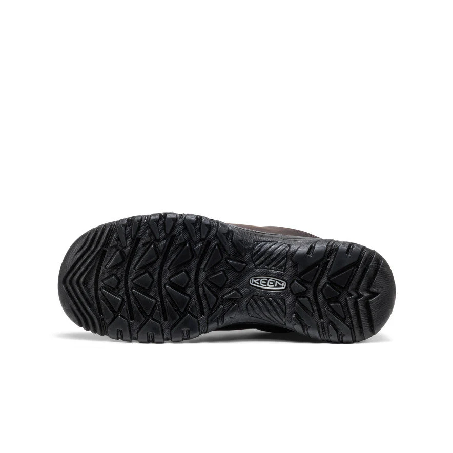 MEN'S KEEN TARGHEE IV OXFORD | JAVA | BLACK - Image 6