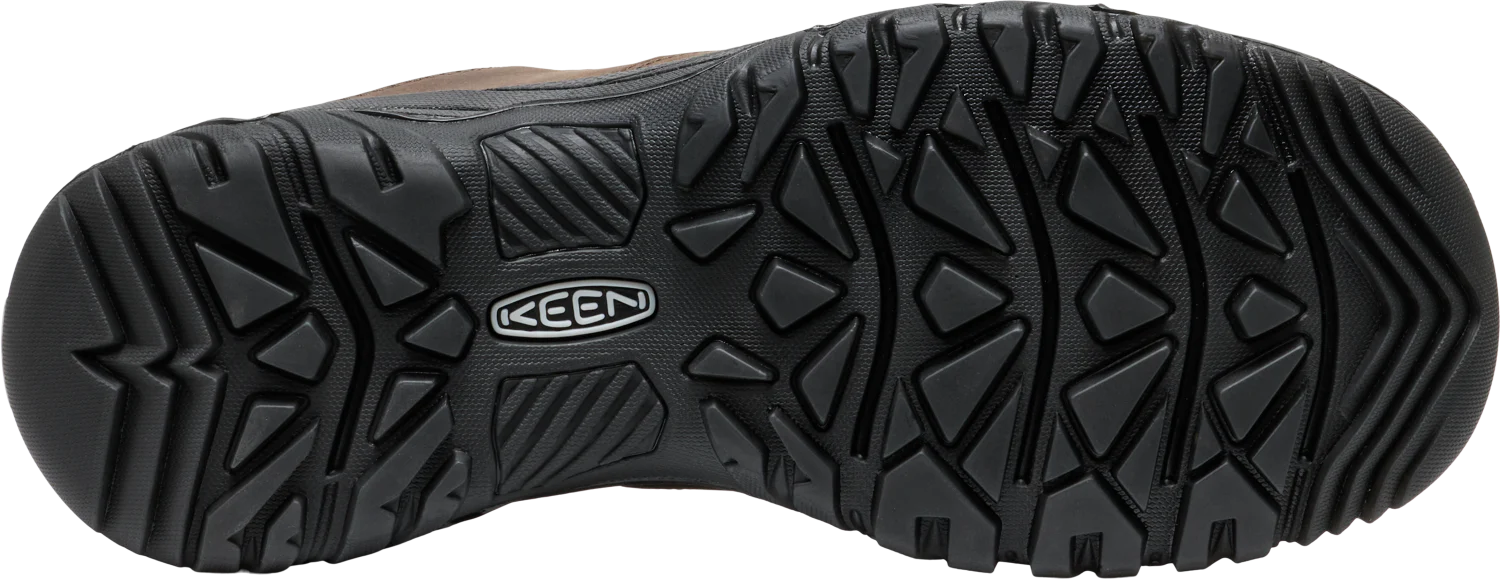 MEN'S KEEN TARGHEE IV SLIP ON | JAVA | BLACK - Image 5