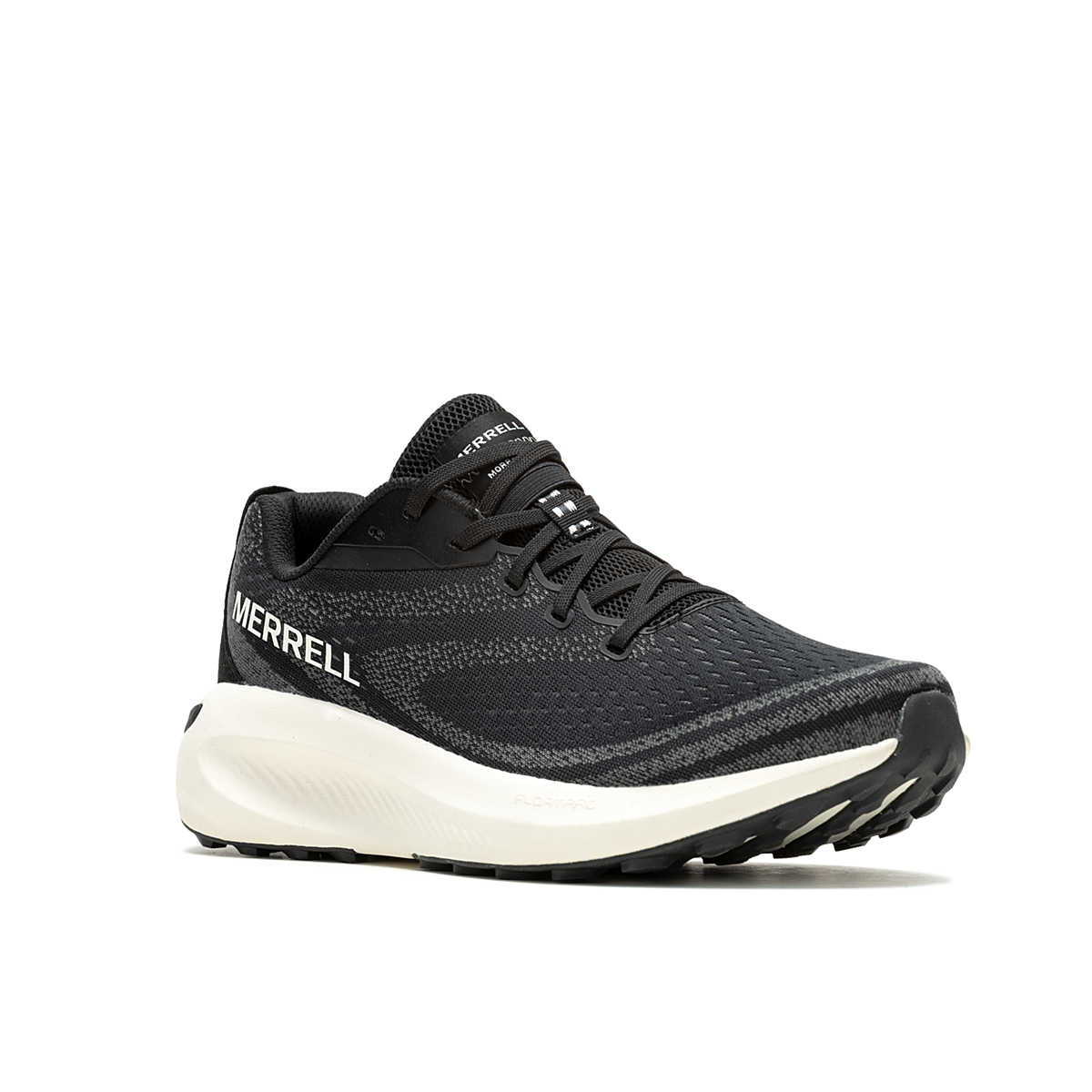 MEN'S MERRELL MORPHLITE | BLACK / WHITE - Image 3
