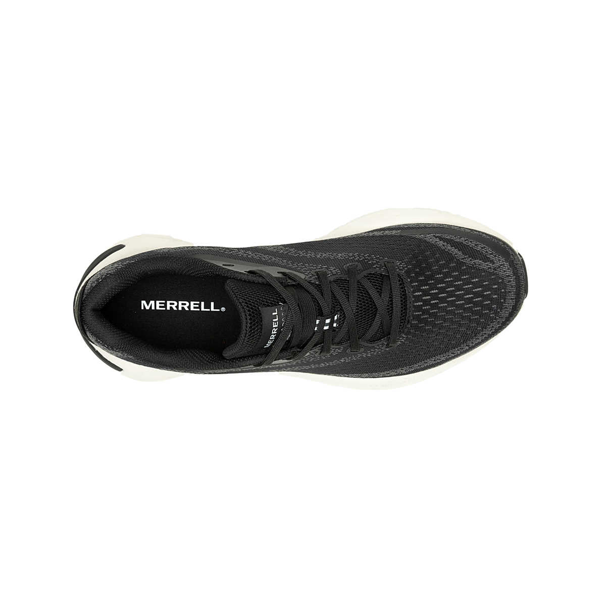 MEN'S MERRELL MORPHLITE | BLACK / WHITE - Image 4