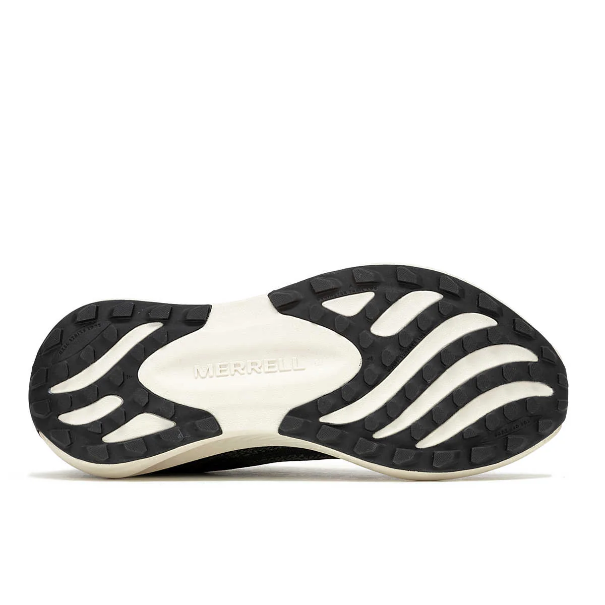 MEN'S MERRELL MORPHLITE | BLACK / WHITE - Image 5