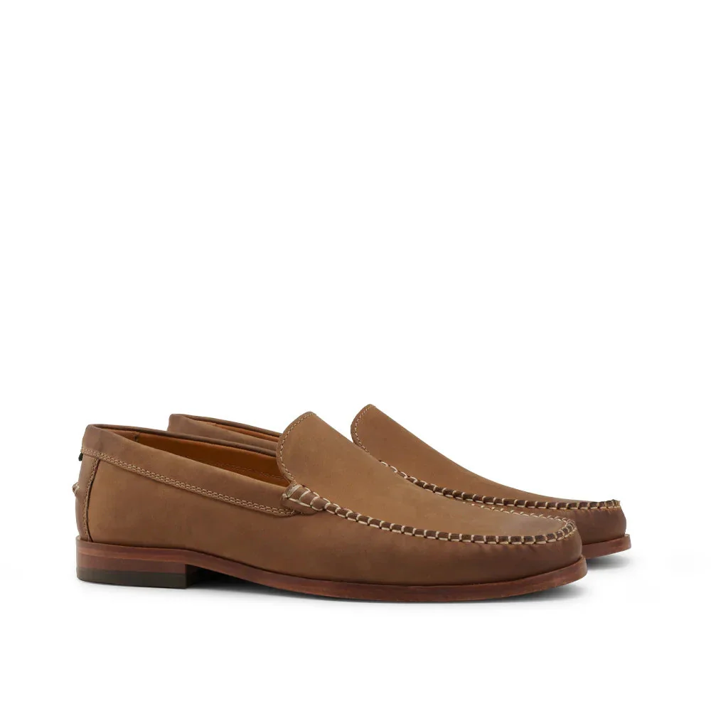 MEN'S MILWAUKEE BOOT CO. DELLS LOAFER | CLAY - Image 2