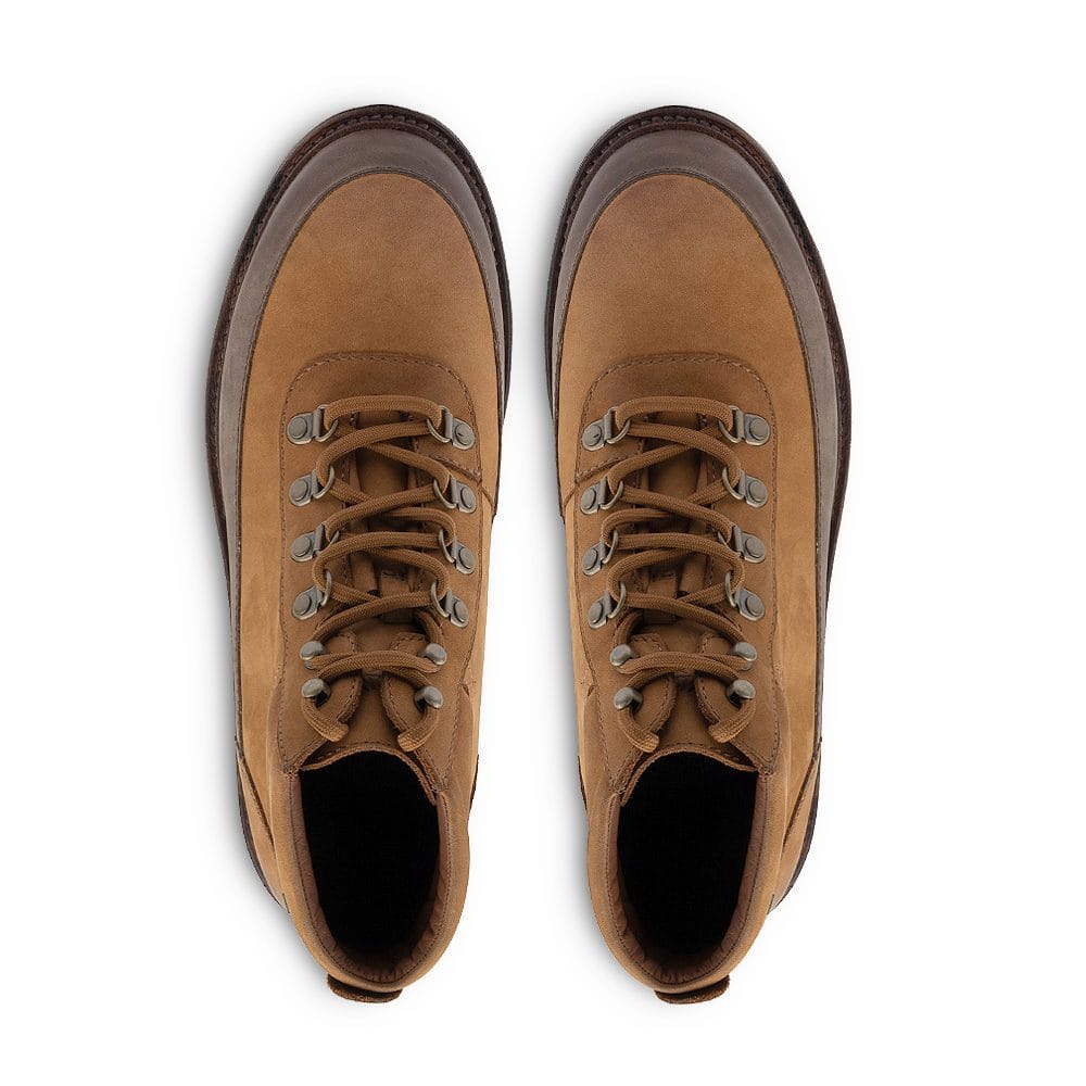 MEN'S MILWAUKEE BOOT CO. HARVEY BOOT | CAMEL - Image 3
