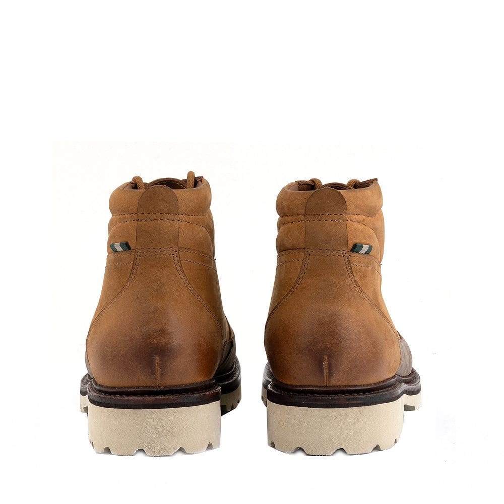 MEN'S MILWAUKEE BOOT CO. HARVEY BOOT | CAMEL - Image 5
