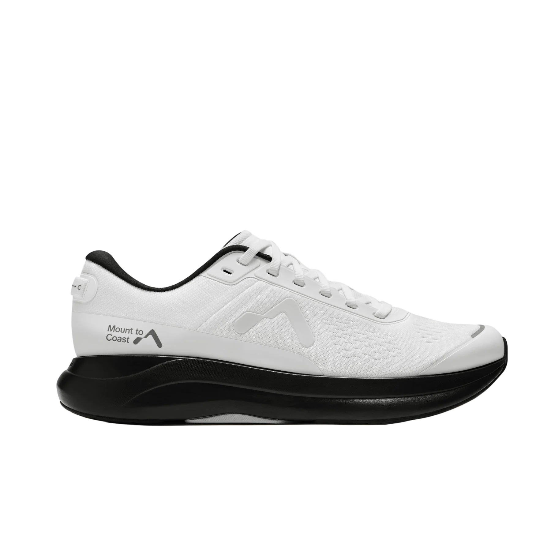 MEN'S MOUNT TO COAST P1 | WHITE BLACK