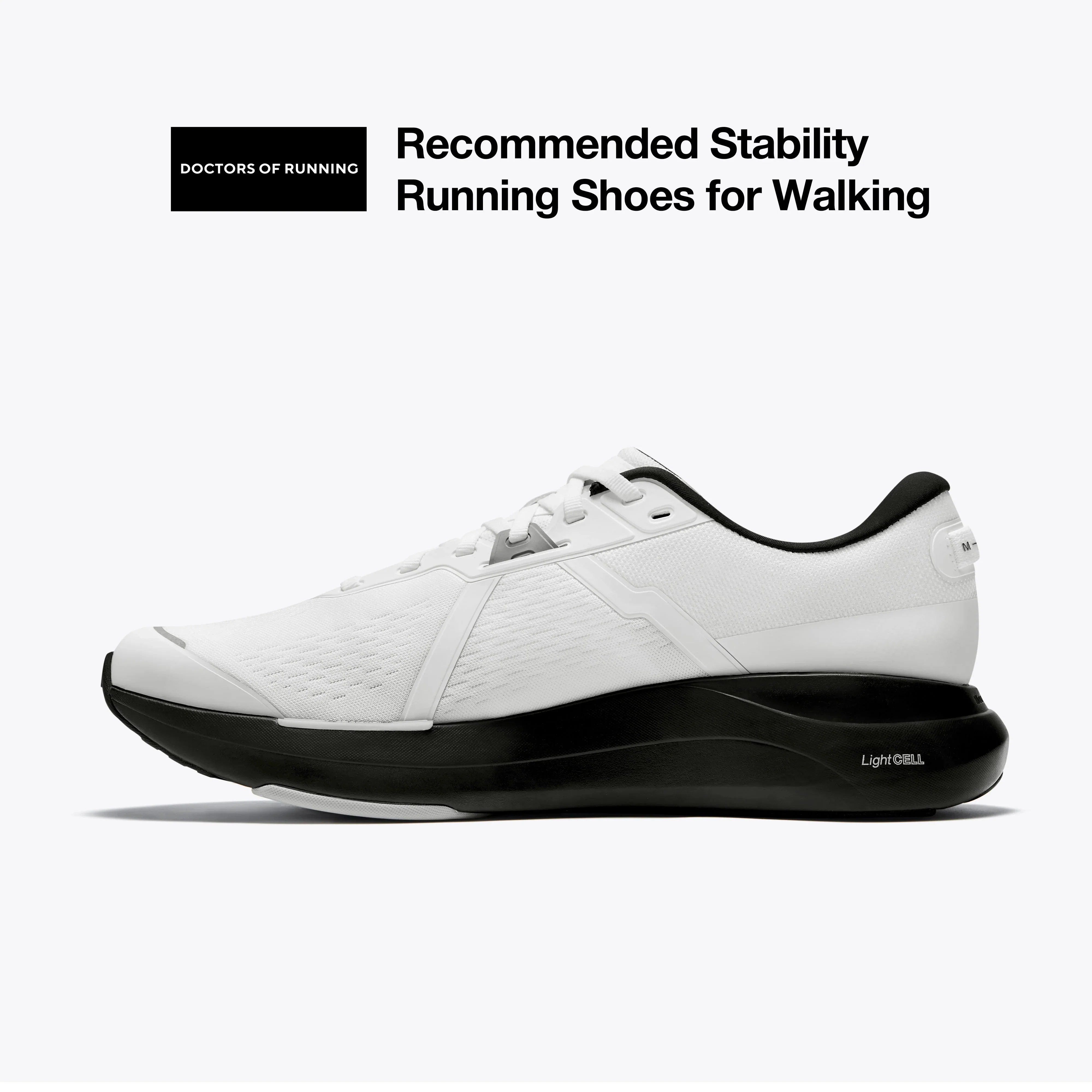 MEN'S MOUNT TO COAST P1 | WHITE BLACK - Image 10