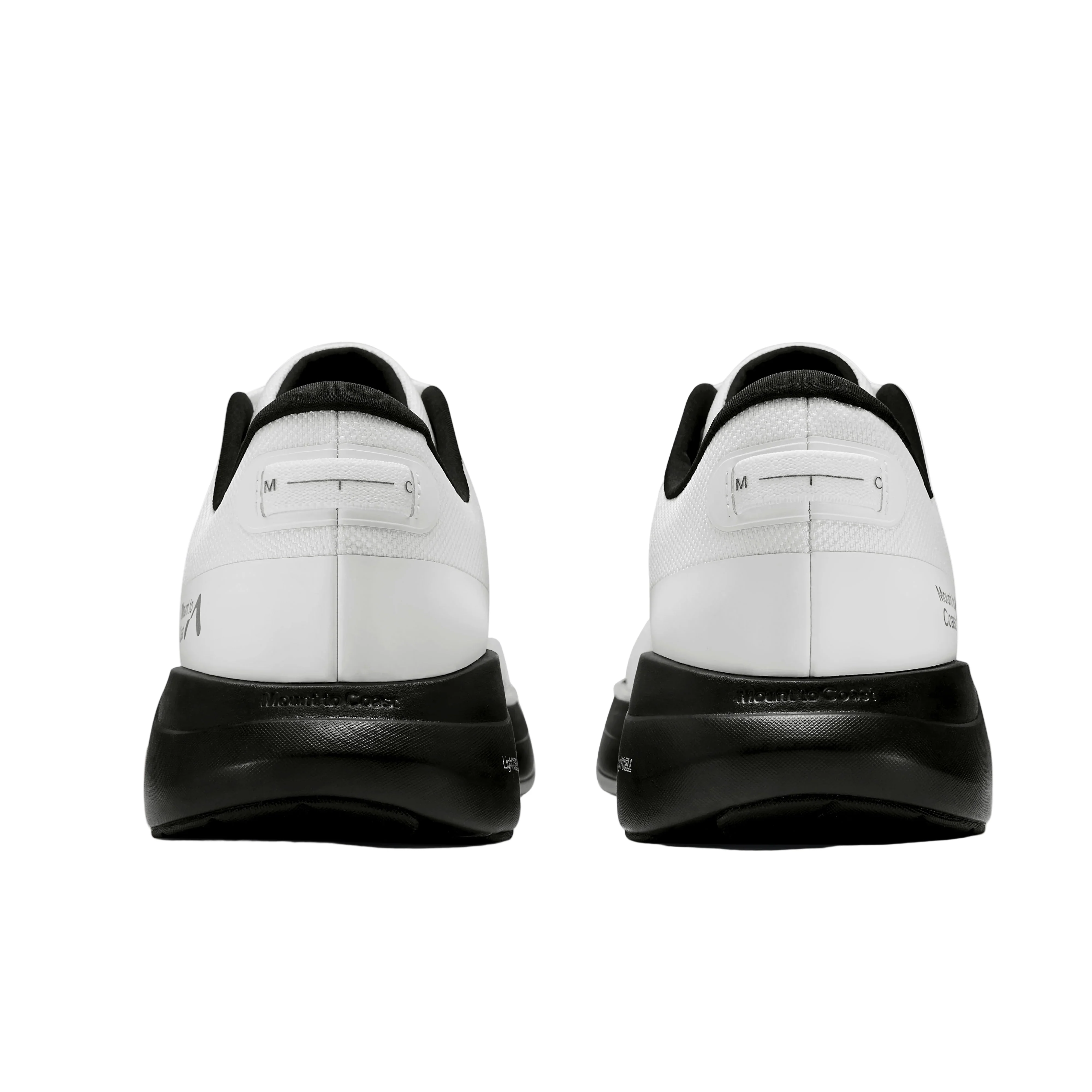 MEN'S MOUNT TO COAST P1 | WHITE BLACK - Image 5