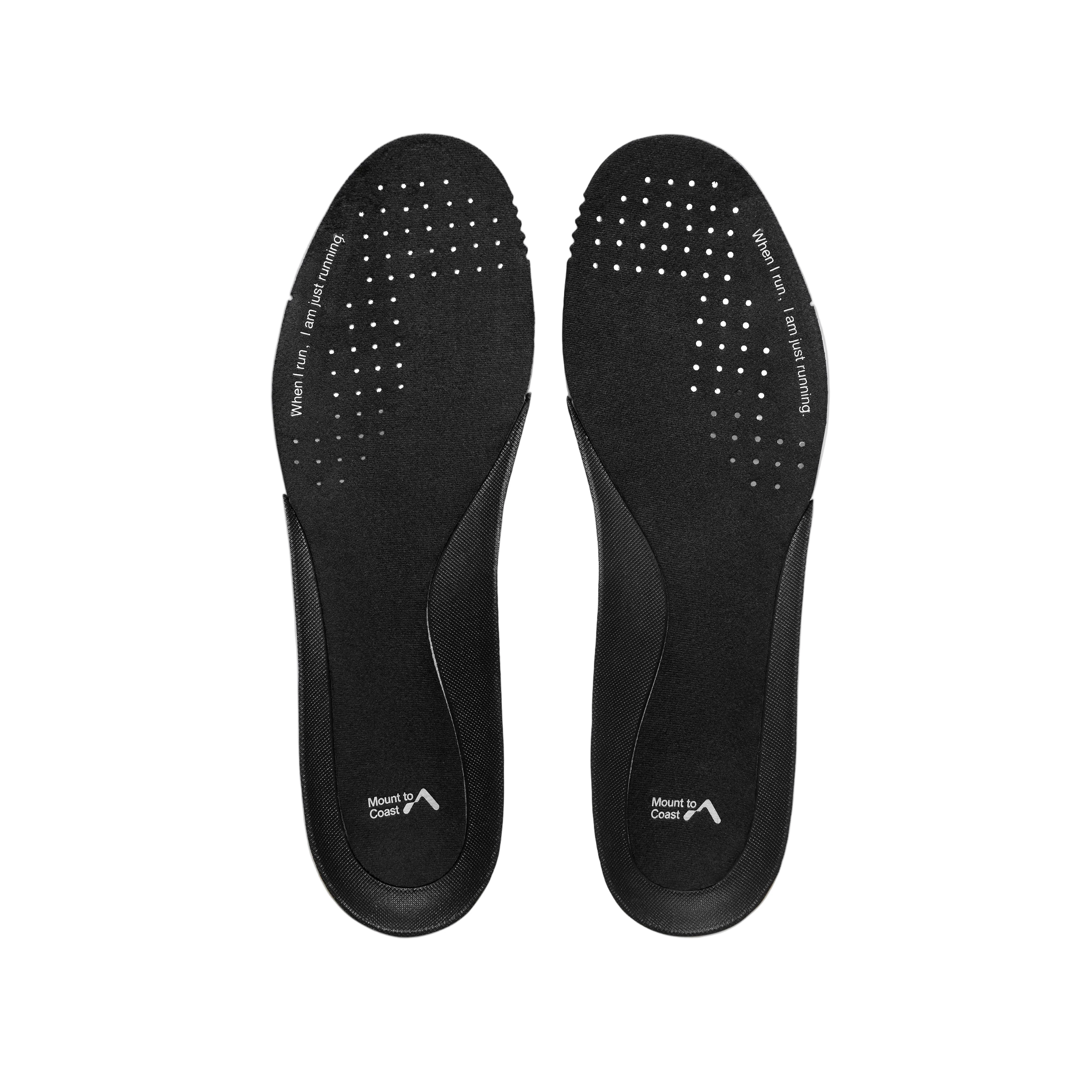 MEN'S MOUNT TO COAST P1 | WHITE BLACK - Image 9