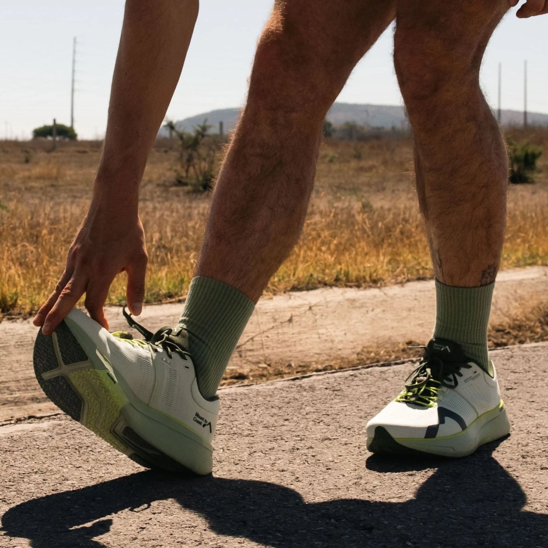 MEN'S MOUNT TO COAST R1 | AGAVE - Image 7
