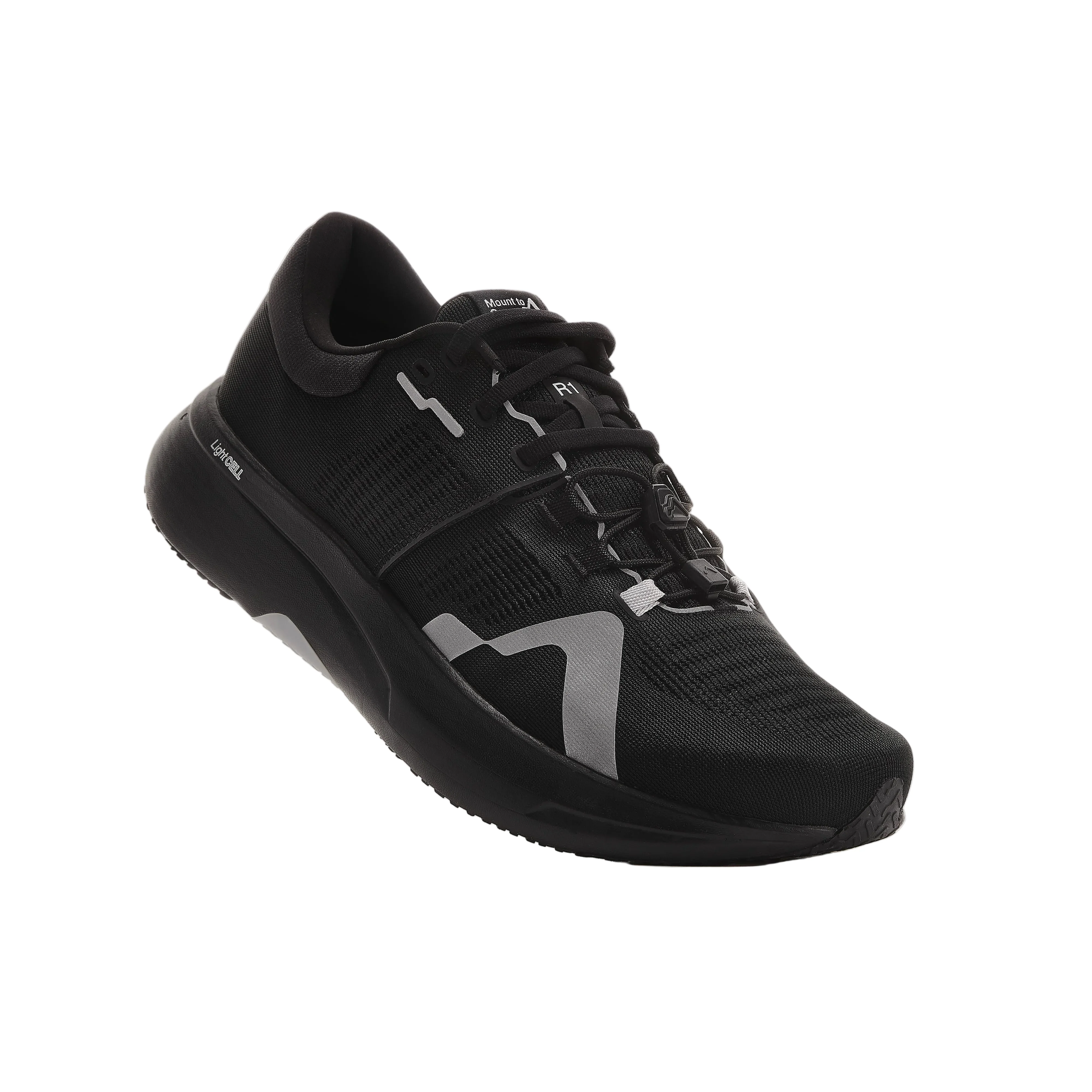 MEN'S MOUNT TO COAST R1 | BLACK - Image 2