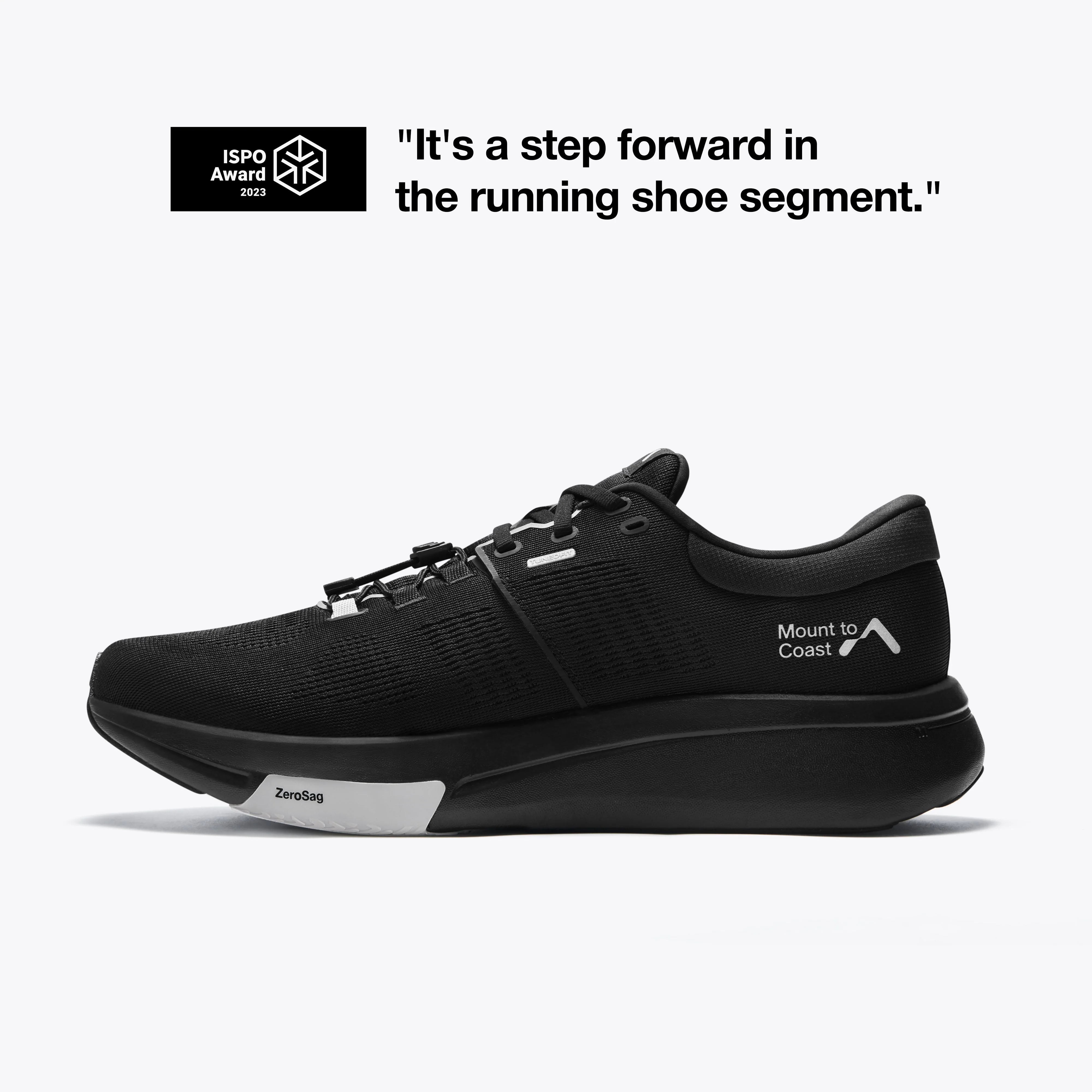 MEN'S MOUNT TO COAST R1 | BLACK - Image 3