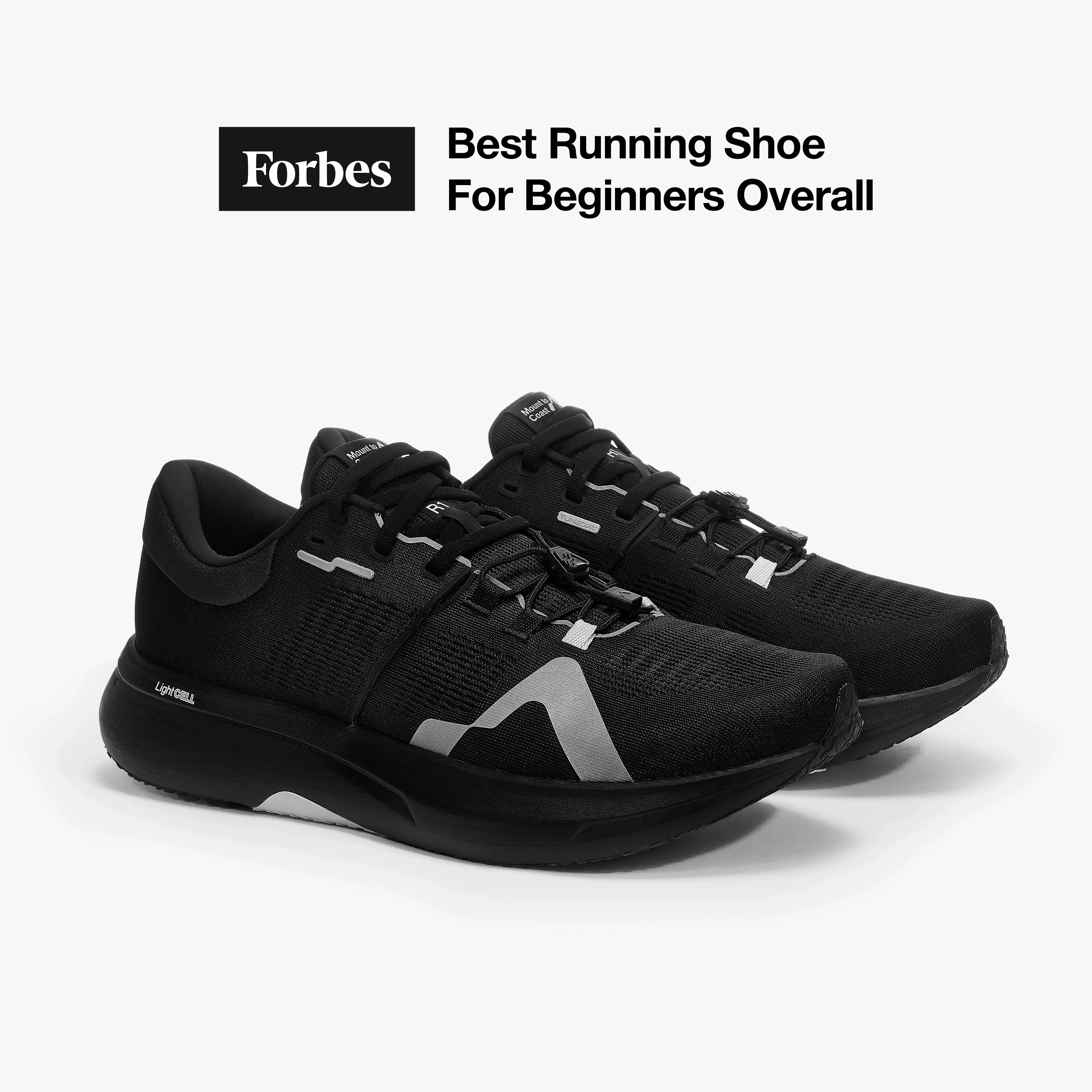 MEN'S MOUNT TO COAST R1 | BLACK - Image 4