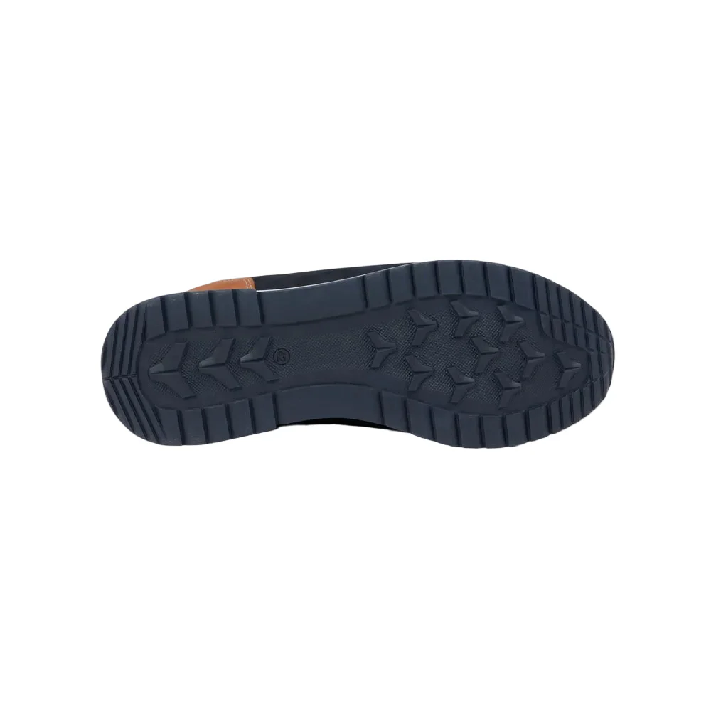 MEN'S NAOT BOOST | BLUE | BROWN COMBO - Image 6