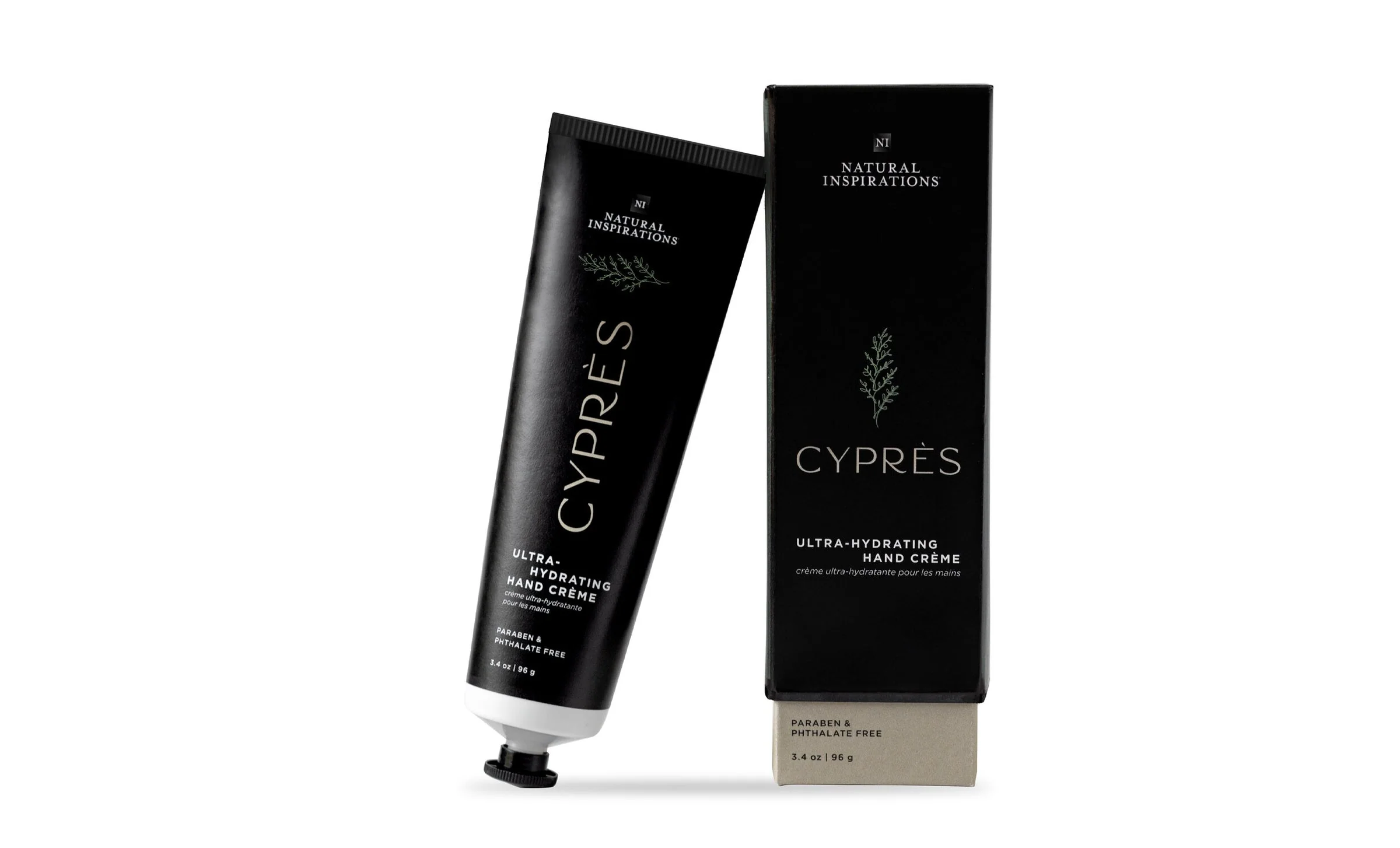 MEN'S NATURAL INSPIRATIONS ULTRA HYDRATING HAND CREME 3.4 OZ | CYPRES